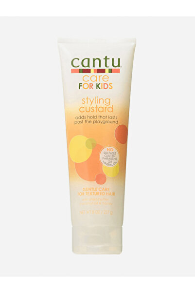 Cantu كاسترد تصفيف الشعر، 227 غرام