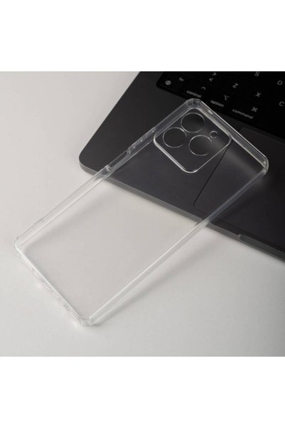 System Com Omix X7 Case Sys 2mm Anti Shock Silicone - Colorless