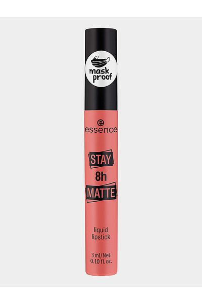 Essence Stay 8H Matte Liquid Lipstick 03