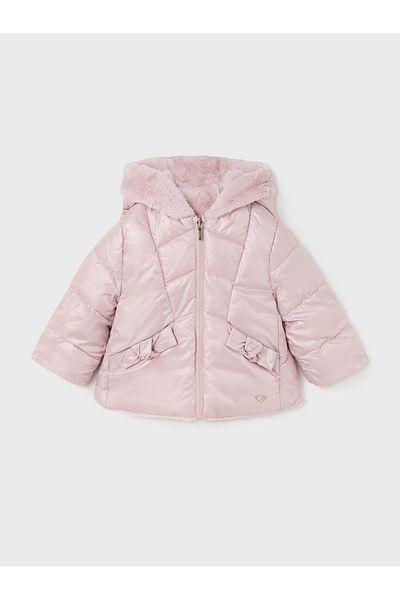 MAYORAL mayoral Girl Winter Jacket 2422 Pink