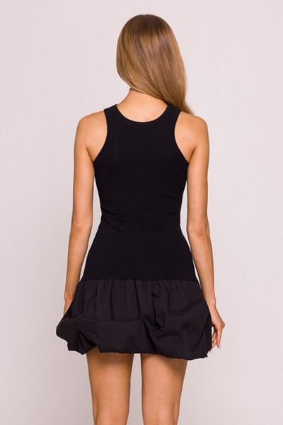 Made of Emotion ROCHIE BUBBLE HEM RACER