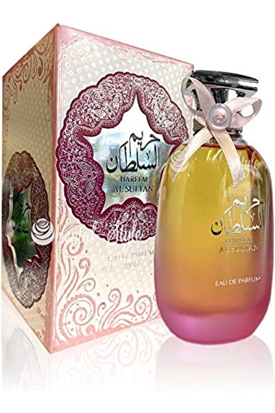 S.G. أرض الزعفران حريم سلطان عطر عطار EDP بخاخ عطر 100 مل