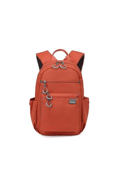 SMART BAGS Small Size Extra Light Unisex Backpack Bc 3137 - Tile