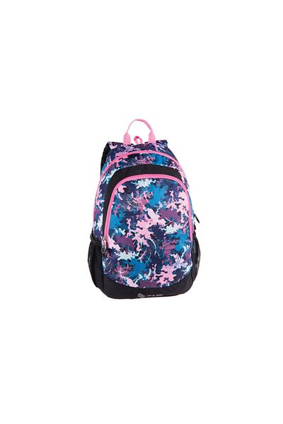 PULSE Cots Pink Puzzle Backpack