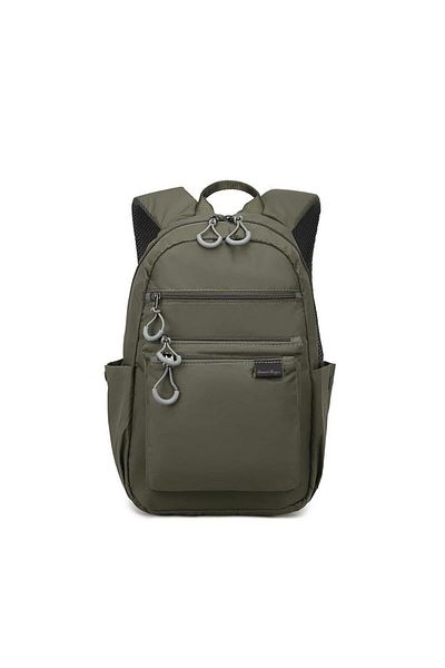 SMART BAGS Small Size Extra Light Unisex Backpack Bc 3137 - Light Brown