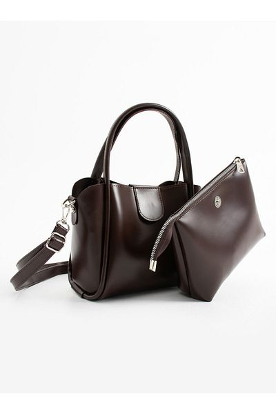 Judour Bags Shoulder Bag - Aci Coffee - Judour Bags