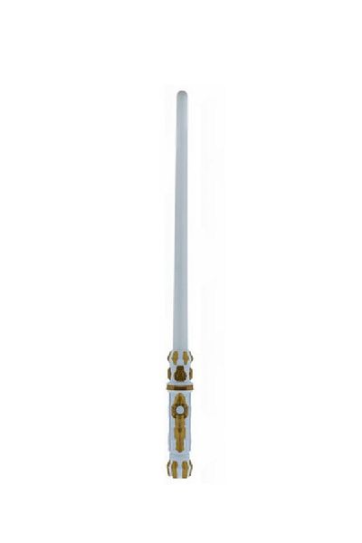 rexa Flashing Lightsaber Double Laser Sword Toy – Light & Sound Battle Toy for Kids & Adults
