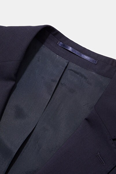 W Collection LACİVERT DÜĞMELİ TAKIM ELBİSE