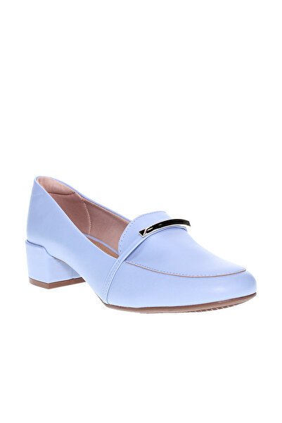 Beira Rio حذاء جينز نسائي بكعب منخفض | صنع في البرازيل