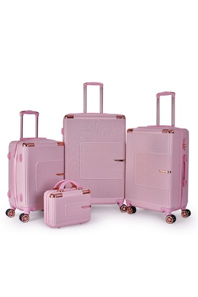 LİMRA 6-Piece Luggage Set in 32"/28"/24"/20"/15"/12" Color