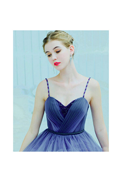 OEM Giselle dress in gradient tulle