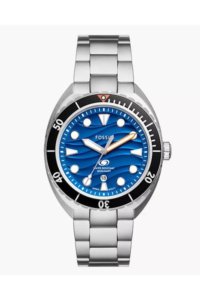 Fossil Breaker Male Watch FS6064