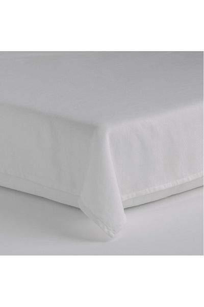 HomeVibes Cearsaf elastic SATEENFLAT 220x240 cm