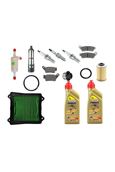 Bajaj Pulsar 200 Ns Bakım Seti 14 Parça (ORJİNAL)