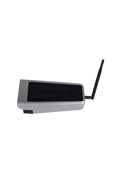 FOXMAG24 Set cameră supraveghere solară WiFi 1080P IP65 + boxă Centenar BT-85