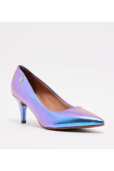 VİZZANO Vizzano Ladies High Heel Shoes Multi Color | Made In Brazil