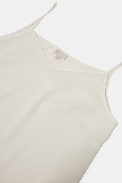 W Collection EKRU BLUZ