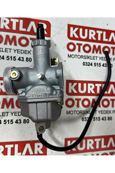 Kuba TK03 Karbüratör Orijinal PZ26