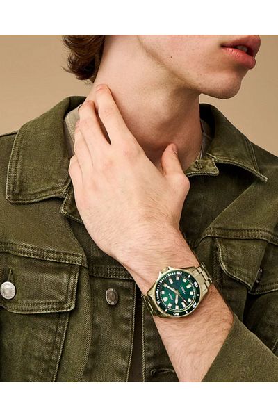Fossil Ceas Dalton pentru bărbați BQ2884