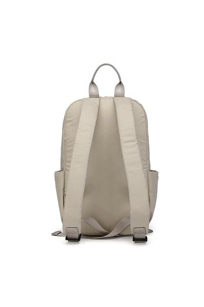 SMART BAGS Σακίδιο πλάτης Unisex από εξαιρετικά ελαφρύ ύφασμα Bc 3142 - Μπεζ