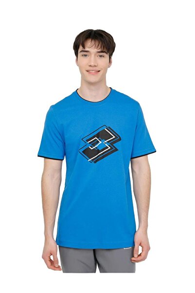 Lotto M-GALEN T-SH 4FX Giyim Erkek