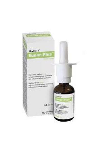 Not Applicable Eunar-Plus Nasal Spray 30ml