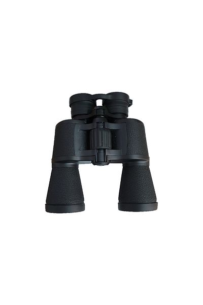 FOXMAG24 Binoculars 20x50 with Protective Bag, Black