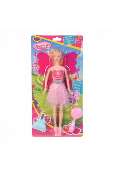 hak-iş oyuncak Kartela Anlıly Büyük Kanatlı Bebek