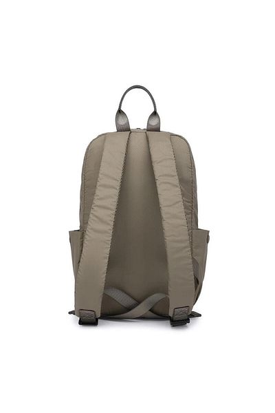 SMART BAGS Σακίδιο πλάτης Unisex από εξαιρετικά ελαφρύ ύφασμα Bc 3142 - Καφέ