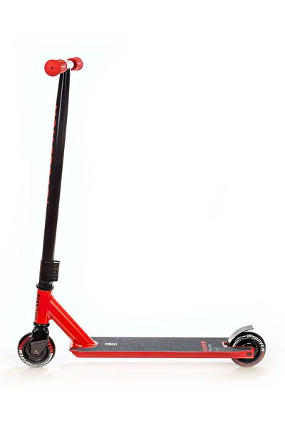Raven Raven Evolution Rookie Red 100mm Freestyle Scooter for Kids