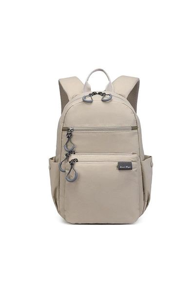 SMART BAGS Μικρό μέγεθος Extra Light Unisex Backpack Bc 3137 - Μπεζ