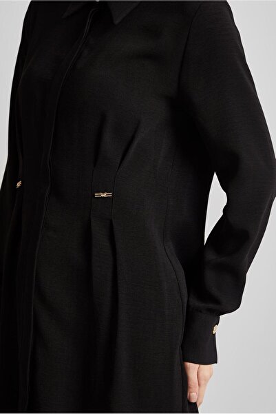 Alvina Linen Look Tunic 45426