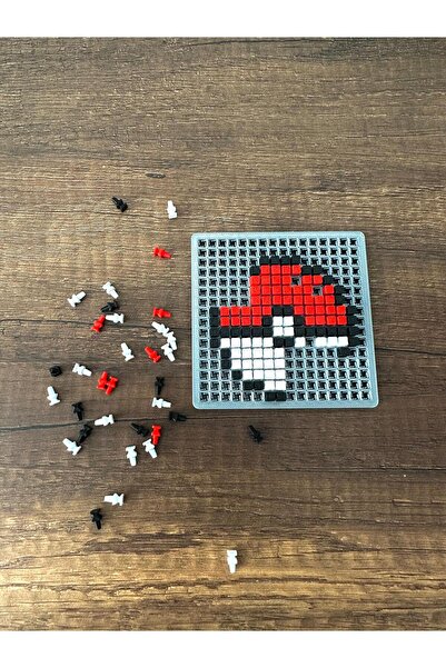 shop Piksel Puzzle PokeTopu 3D Puzzle