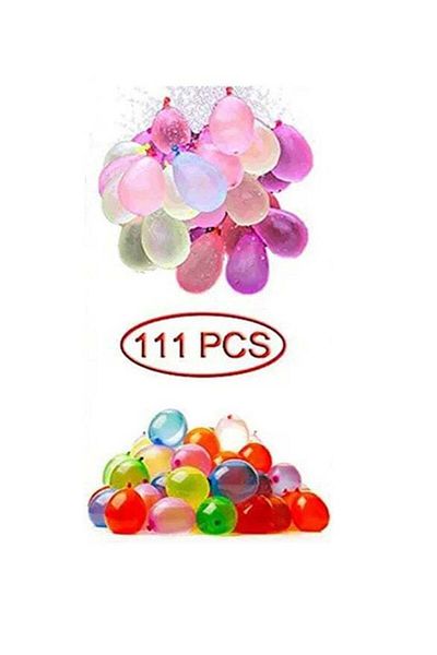 BabyCara 111-Pieces Durable Sturdy Premium Quality Water Balloons
