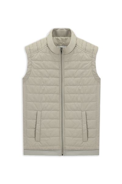 Kiğılı Sports Quilted Vest