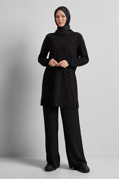 Alvina Stone Tracksuit Tunic 45390
