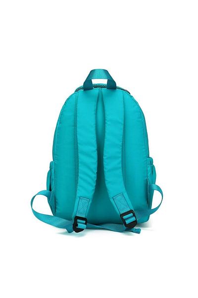 SMART BAGS Extra Light Medium Size Unisex Backpack Bc 3243 - Turquoise
