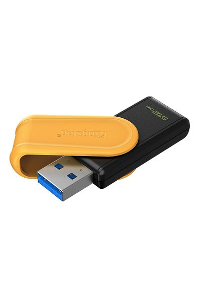 Kingston ذاكرة فلاش Datatraveler Exodia S 512 جيجابايت DTXS USB3.2 Gen.1 USB