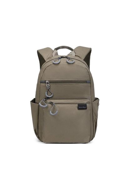 SMART BAGS Small Size Extra Light Unisex Backpack Bc 3137 - Brown