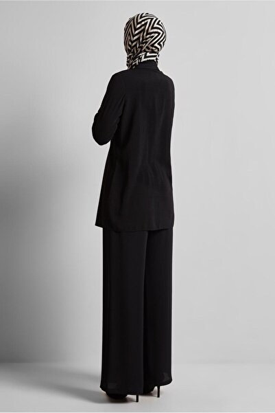 Alvina Linen Look Tunic 45426