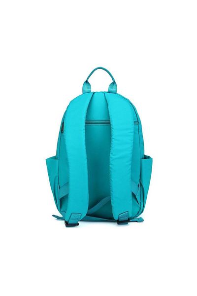 SMART BAGS Small Size Extra Light Unisex Backpack Bc 3137 - Turquoise