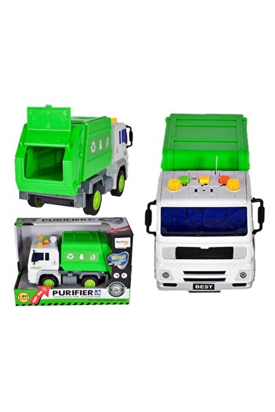 ideal STORE Camion Interactiv pentru Ecologizare idealSTORE GREEN CLEAN TRUCK