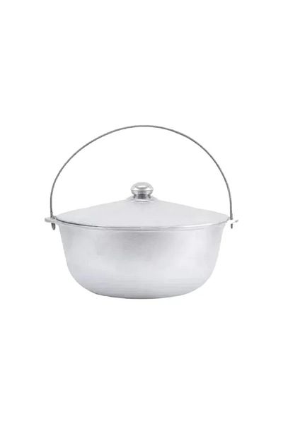 OEM Casserole with aluminum lid and handle, capacity 4 l