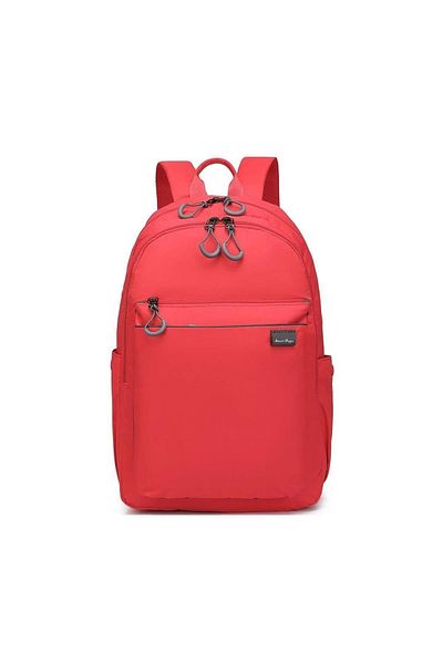 SMART BAGS Extra Light Large Size Unisex Backpack Bc 3229 - Red