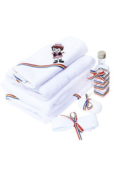 Recostore Boys' baptismal kit set, traditional model, 13 pieces, Recostore®, REC2493