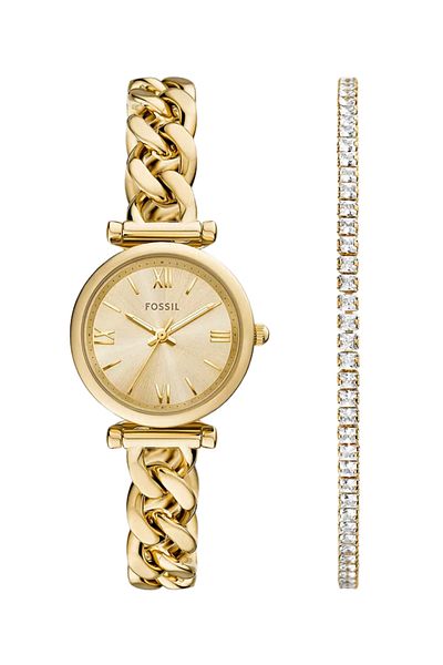 Fossil Carlie Female Watch ES5387SET