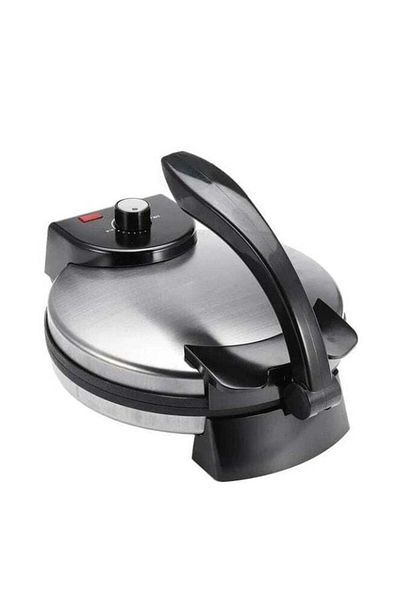 MACON Roti Maker Chapati Maker Ideal for Making Homemade Tortillas Tacos Flatbreads