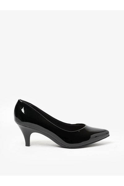 Beira Rio Ladies Low Heel Shoes Black | Made In Brazil
