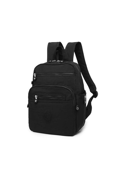 SMART BAGS Crinkle Fabric Unisex Backpack 1207