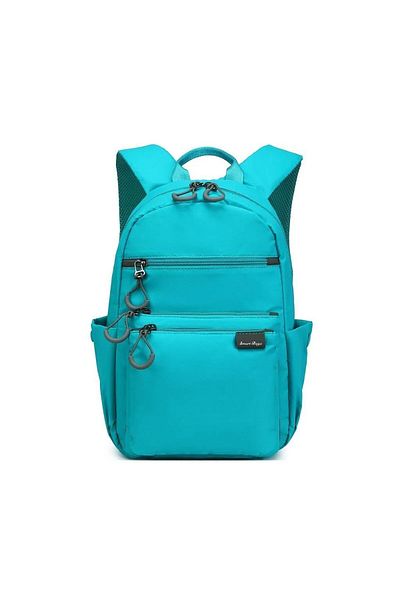 SMART BAGS Small Size Extra Light Unisex Backpack Bc 3137 - Turquoise